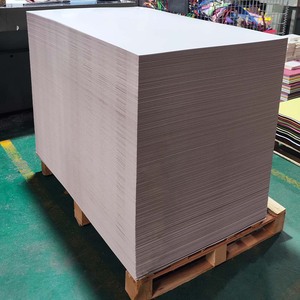 Environmentally Friendly Laminated Grey <b>Paper</b> Board Coated Duplex Board Grey Back for <b>Packing</b> - Product Image 3