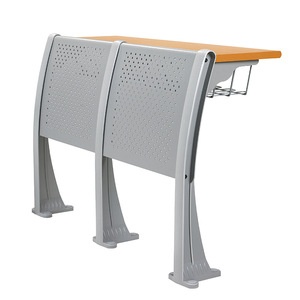 เก้าอี้เรียงแถว Mingzhong รุ่น LH-395 สำหรับห้องเรียน พร้อมราวจับ ปรับขนาดได้ - Product Image 2