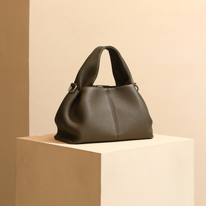 di fabbrica offerte promozionali all'ingrosso da donna di lusso Designer di grandi dimensioni in <span class=keywords><strong>vera</strong></span> <span class=keywords><strong>pelle</strong></span> borse Tote da donna - Product Image 1