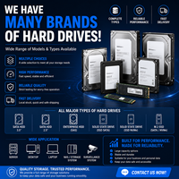 Disco rigido SSD HDD 22TB 20TB 18TB 16TB 14TB 12TB 10TB 8TB 6TB 4TB 2TB 1TB SSD SAS interno disco rigido del Server SATA HDD