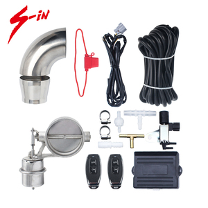 Trung Quốc Nhà sản xuất khí nén xe XẢ VAN cutout ống xả Bộ dụng cụ điều khiển từ xa chân không cutout van Bộ - Product Image 2