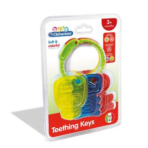 CLEMENTONI BABY - Mordedor de Llaves - Product Image 1
