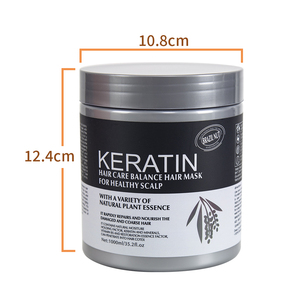 Private Label Care E riparazione nutriente nutrimento proteico <span class=keywords><strong>maschera</strong></span> per <span class=keywords><strong>capelli</strong></span> alla cheratina - Product Image 6
