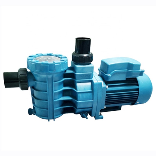 Energy Conservation Power 1hp 1.5hp 2hp 3hp Pool Circulating Pump with Hair Collector Filter for Swimming Pools