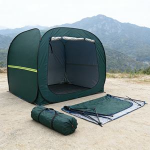 Carpa Automática Impermeable con Protección UV Instantánea para Campamentos en Praderas Abiertas y Mesetas - Product Image 1