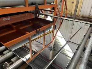 Hoja/placa de acero inoxidable dúplex laminado en caliente/Coled 304/304L con especificaciones personalizadas - Product Image 2