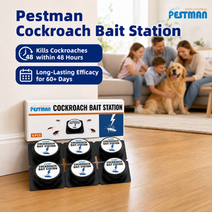 Estación de Cebo <span class=keywords><strong>para</strong></span> <span class=keywords><strong>Cucarachas</strong></span> OEM con Fipronil <span class=keywords><strong>para</strong></span> <span class=keywords><strong>Cucarachas</strong></span> Alemanas, Americanas y Orientales, <span class=keywords><strong>para</strong></span> Uso en el Hogar, Cocina y Apartamentos - Product Image 1