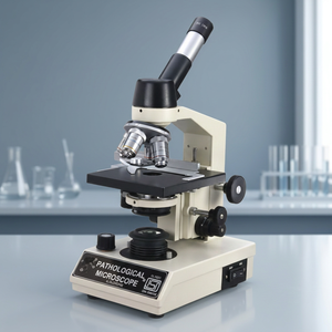 CISCO Pathological <b>Microscope</b> Metal Monocular Educational Supply Model 1794 Haryana Origin - Product Image 3