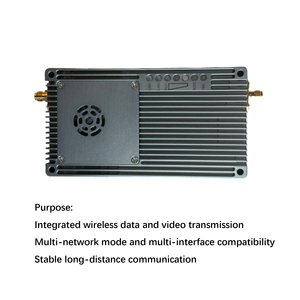 Sistema MESH Inalámbrico de 1.4GHz y 2W para Drones con Video HD Digital y Telemetría (Red Personalizada) - Product Image 5