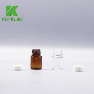 निर्माता 5 मिली पारदर्शी शीरी पालतू प्लास्टिक एजेंट बोतल छोटी छोटी सी 5 मिली लीक-प्रूफ - Product Image 4