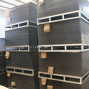 Lastra Acrilica Nera 1220x2440mm 3mm per Insegne, Lettere, Loghi, Display in <span class=keywords><strong>Plexiglass</strong></span> per Interni ed Esterni - Product Image 1