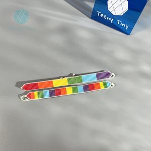 สร้อยข้อมือลูกปัดลายเมล็ดพันธุ์แห่งความภาคภูมิใจ,สร้อยข้อมือลูกปัดเดลิก้า Miyuki - Product Image 3