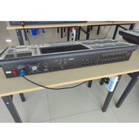 Contrôleur d'éclairage de scène Arena DMX512, console DMX DJ, équipement de scène professionnel, éclairage disco, contrôleur Quartz Tiger Touch
