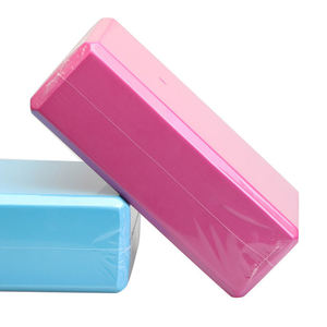 Bloque de yoga Suministros de baile para niños de alta densidad Ladrillos de práctica de Yoga de color grueso - Product Image 2