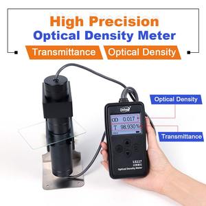 Berserk LS117 Transmitancia de luz Medición de densidad óptica Densitómetro Medidor de densidad óptica - Product Image 2