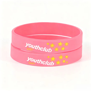 Pulsera Deportiva de Silicona Personalizada con Logotipo, Brazalete para Hombre con Grabado, Regalos Personalizados al por Mayor - Product Image 1
