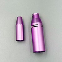 Puruigen CNC pour kits de stylos, accessoire de tour automatique de précision, usinage, perçage et brochage de stylos en acier inoxydable