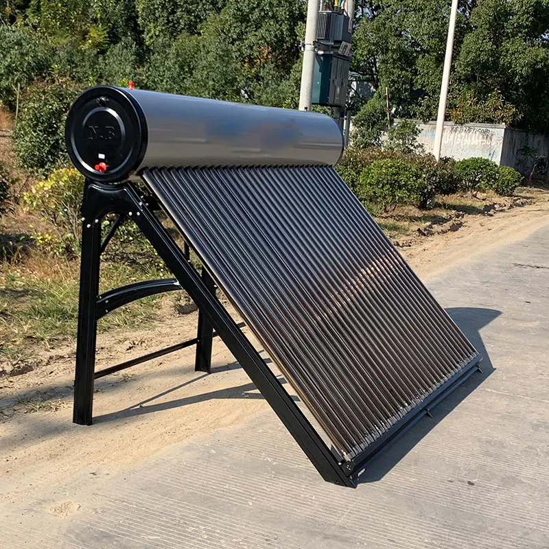 Haute Efficacité Chauffer L'eau Solaire Thermique Sous Vide Panneau Collecteur Solaire caloduc capteur solaire