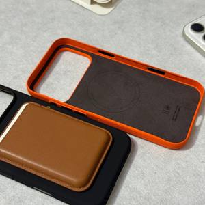 Funda Magnética para Teléfono Móvil con Diseño de Puntos Ondulados/Animación de Ventana Emergente para <span class=keywords><strong>iPhone</strong></span> Serie 17 - Product Image 6