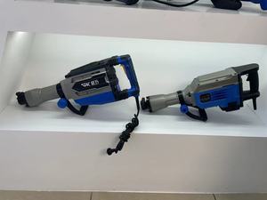 Martillo Demoledor Tengka de Alta Potencia 2000W 220/240V, Taladros Eléctricos de Trabajo Pesado - Product Image 2