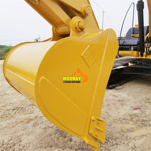 รถขุดตีนตะขาบญี่ปุ่น Caterpillar 320D2 อุปกรณ์หนัก Cat 20 ตัน 320D2 รถขุดไฮดรอลิกมือสองสำหรับขาย - Product Image 3