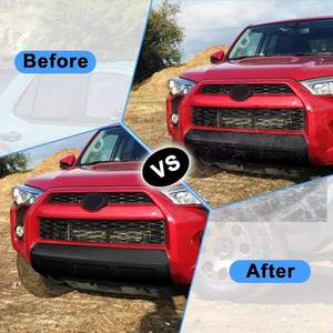 Cenefa parachoques delantero debajo de la bandeja Panel de protección contra salpicaduras inferior para Toyota 4Runner SR5 TRD 14-24 - Product Image 2