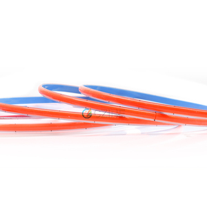 フレキシブルCob LEDストリップライトストリング5v 12v 24v 400Leds/m 3000K/4000K/6500K 24V IP20銅ランプ両面電気メッキPCB - Product Image 5