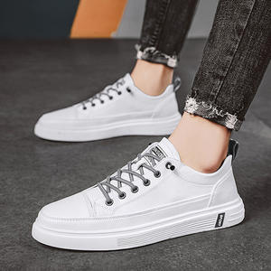 Chaussures de sport pour hommes personnalisées de haute qualité - chaussures de marche et de course en plein air douces et élégantes - chaussures décontractées pour la vente en gros - Product Image 4