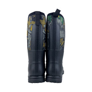 Bottes <span class=keywords><strong>de</strong></span> <span class=keywords><strong>chasse</strong></span> Offre Spéciale femmes et hommes camo bottes <span class=keywords><strong>de</strong></span> randonnée hautes pour jardin et extérieur - Product Image 5