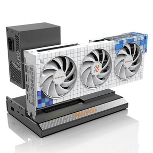 Base para Tarjeta Gráfica Externa Peladn Thunderbolt 3, Caja Externa para Tarjeta Gráfica con Interfaz <span class=keywords><strong>Pciex16</strong></span> de 8 Pines, Base para Tarjeta Gráfica Externa para Portátil - Product Image 1