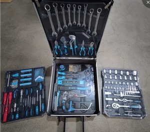 799pcs dụng cụ cầm tay thiết lập Hộp 24 răng Ratchet cờ lê ổ cắm chuyên nghiệp herramientas cơ khí cờ lê xe cơ khí Bộ công cụ - Product Image 4