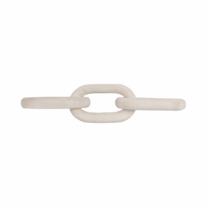 Scultura in legno a catena per decorazioni per la casa, mensola decorativa. - Product Image 4