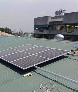 แผงโซลาร์เซลล์ประสิทธิภาพสูง 600W สำหรับขาย - Product Image 6