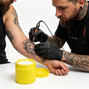 Stock limité Crème pour tatouage haute performance 10g 30g 500g pour les boutiques exclusives et les centres de beauté haut de gamme - Product Image 4