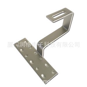 ตะขอหลังคาปรับได้แบบจุ่มร้อนสำหรับติดตั้งพลังงานแสงอาทิตย์ - Product Image 3
