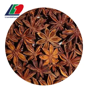 China Dried Star Aniseed With High Quality, Spices & Herbs