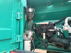 ตลับลูกปืนมอเตอร์กระปุกเกียร์ของเครื่องยนต์ผลิตในญี่ปุ่น20ตันเครื่องขุด SK200 kobelco มือสองสภาพดีสำหรับวิดีโอ - Product Image 6