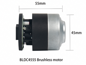 Proveedor de China, <span class=keywords><strong>motor</strong></span> de CC sin escobillas de 45mm y 120000rpm para aspiradora - Product Image 2