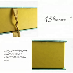 Crown Win Eco-Friendly Magnetic Stash Gift <b>Boxes</b> Sponge Lined Ribbon Laminated <b>Storage</b> Packaging Optional Materials Support - Product Image 3