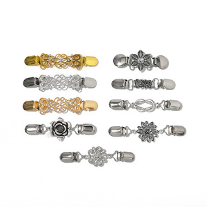 Collar de Hombre con Diseño de Rosas Retro de Aleación, el Más Vendido de Wish, Juego de 9 Piezas para Aniversario - Product Image 5