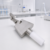 Stainless Steel 304 Nylon+Stainless Steel for Finger Probe 101.6mm Length IEC Type IP2X/IP3X Protection High Accuracy Testing