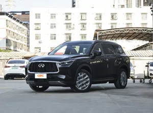 Discover High Quality Infi-Niti Qx60 Cars Caja de cambios automática Asientos de cuero Cámara trasera FWD Drive Euro VI Gas/Gasolina Excelentes precios - Product Image 2