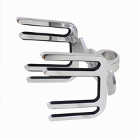 Support de montage triple pour wakeboard et kneeboard BT60 pour bateau