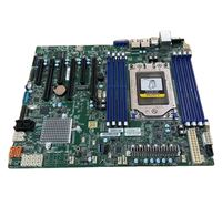 Kit CPU Motherboard Server Combo Supermicro H11SSL-i + EPYC 7551P Baru dengan 8x 8GB DDR4-2133 ECC SP3 32 Core E-ATX SATA