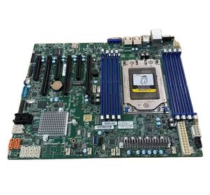 ใช้ซูเปอร์ไมโคร H11SSL-i+EPYC 7551P คอมโบเซิร์ฟเวอร์เมนบอร์ดชุดซีพียูพร้อม 8x8GB DDR4-2133 ECC SP3 32 คอร์ ATX - Product Image 3