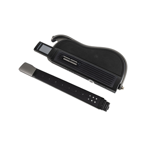 <span class=keywords><strong>Chitarra</strong></span> Elettrica Portatile in Fibra di Carbonio per Principianti, Senza Corde, con Finitura Opaca, Ideale per Feste e Musica - Product Image 3