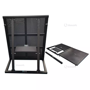 Kkmark Quick Lock Aluminio Desmontable Portátil Plegable Extraíble A prueba <span class=keywords><strong>de</strong></span> explosiones Valla <span class=keywords><strong>Bar</strong></span> Control <span class=keywords><strong>de</strong></span> multitudes Puerta Barrie - Product Image 4