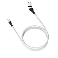 Câble de charge magnétique USB-C vers C 65W auto-organisé LOGO, USB A vers Type-C 3 en 1, câble de charge magnétique multi-USB, gaine en nylon