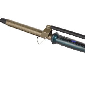 Loạt Chuyên Nghiệp Uốn Sắt, Salon-Sử Dụng <span class=keywords><strong>Marcel</strong></span> Sọc Tong LCD Hiển Thị Gốm Tóc Tóc Nóng Lăn Sắt Với Hồng Ngoại - Product Image 1