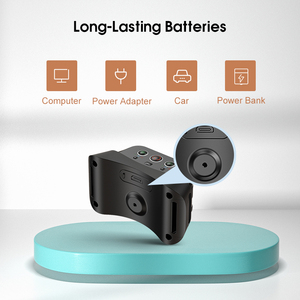 ปลอกคอสุนัขแบบสเปรย์สำหรับสุนัขปลอกคอควบคุมการเห่าสำหรับสุนัข - Product Image 2